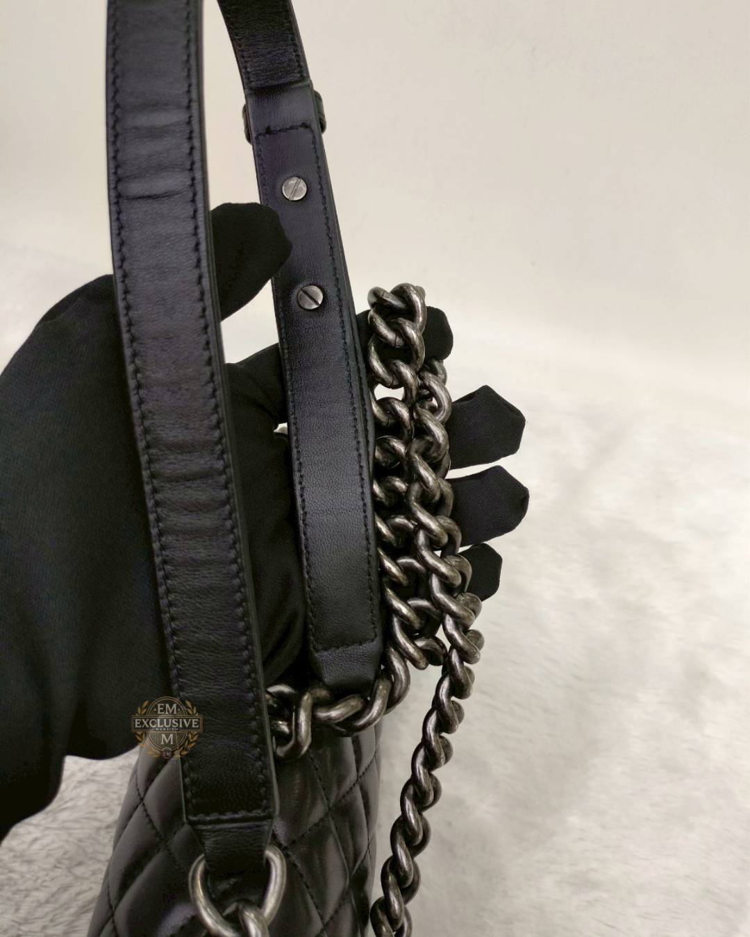 CHANEL Boy 25