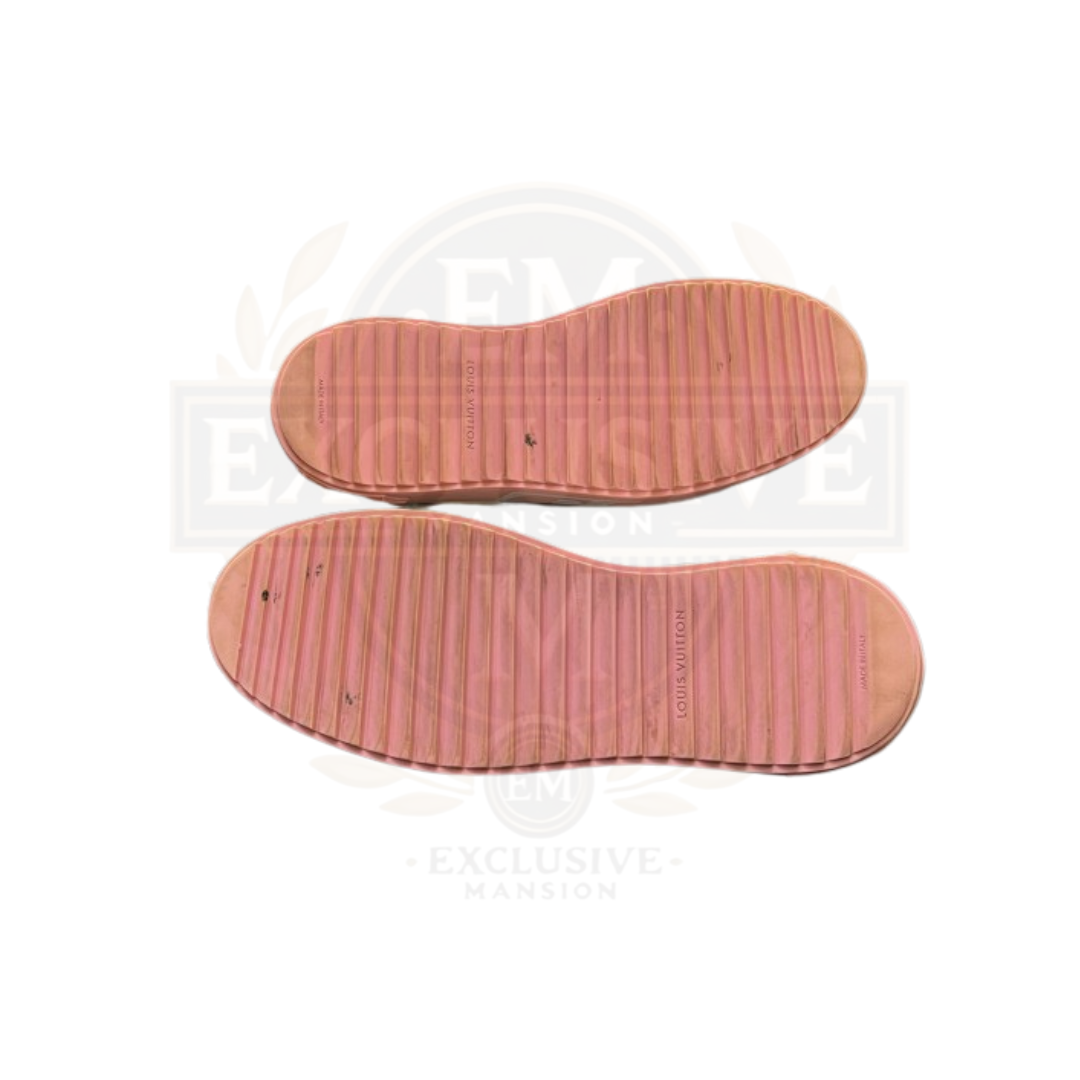 Time Out Pink Sneaker