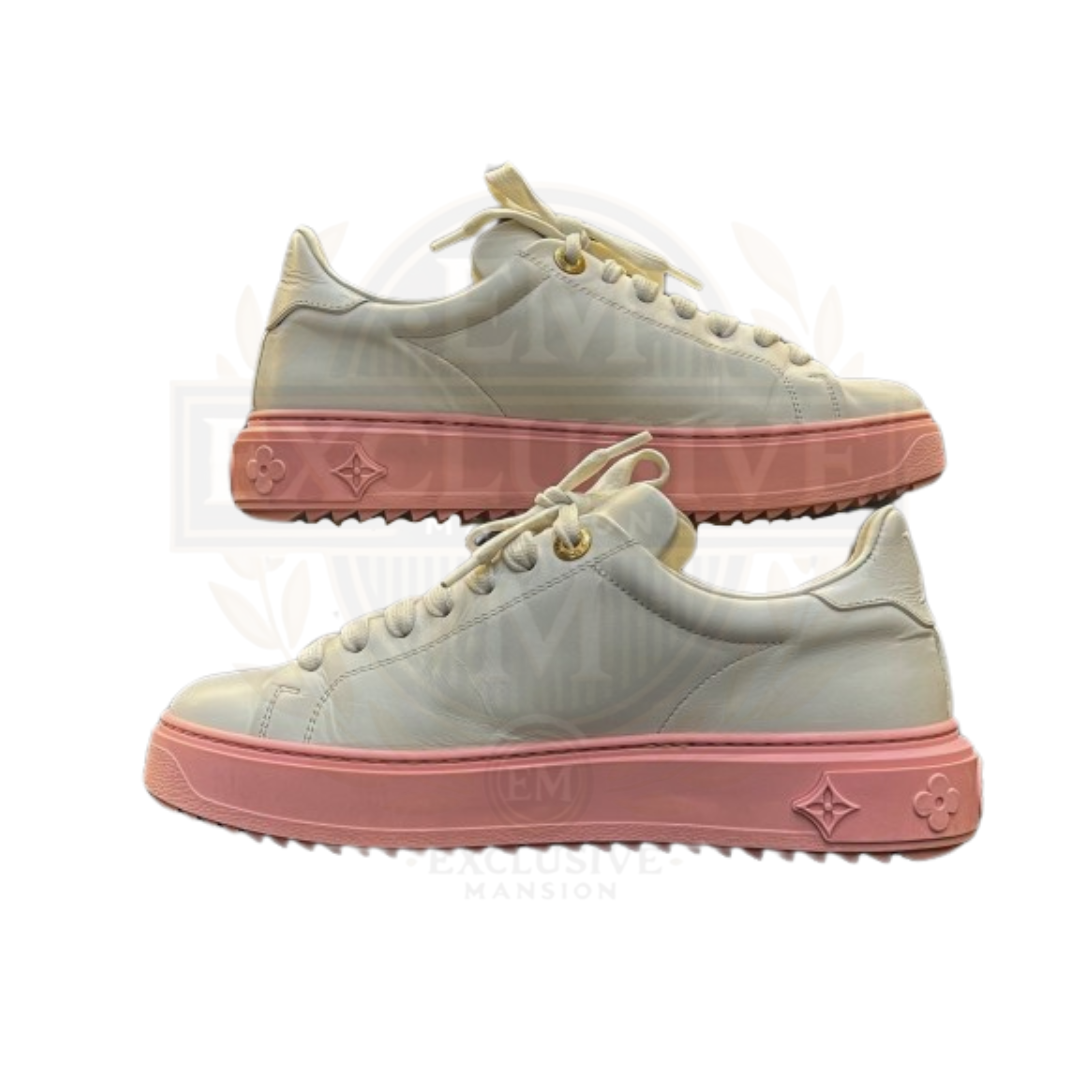 Time Out Pink Sneaker