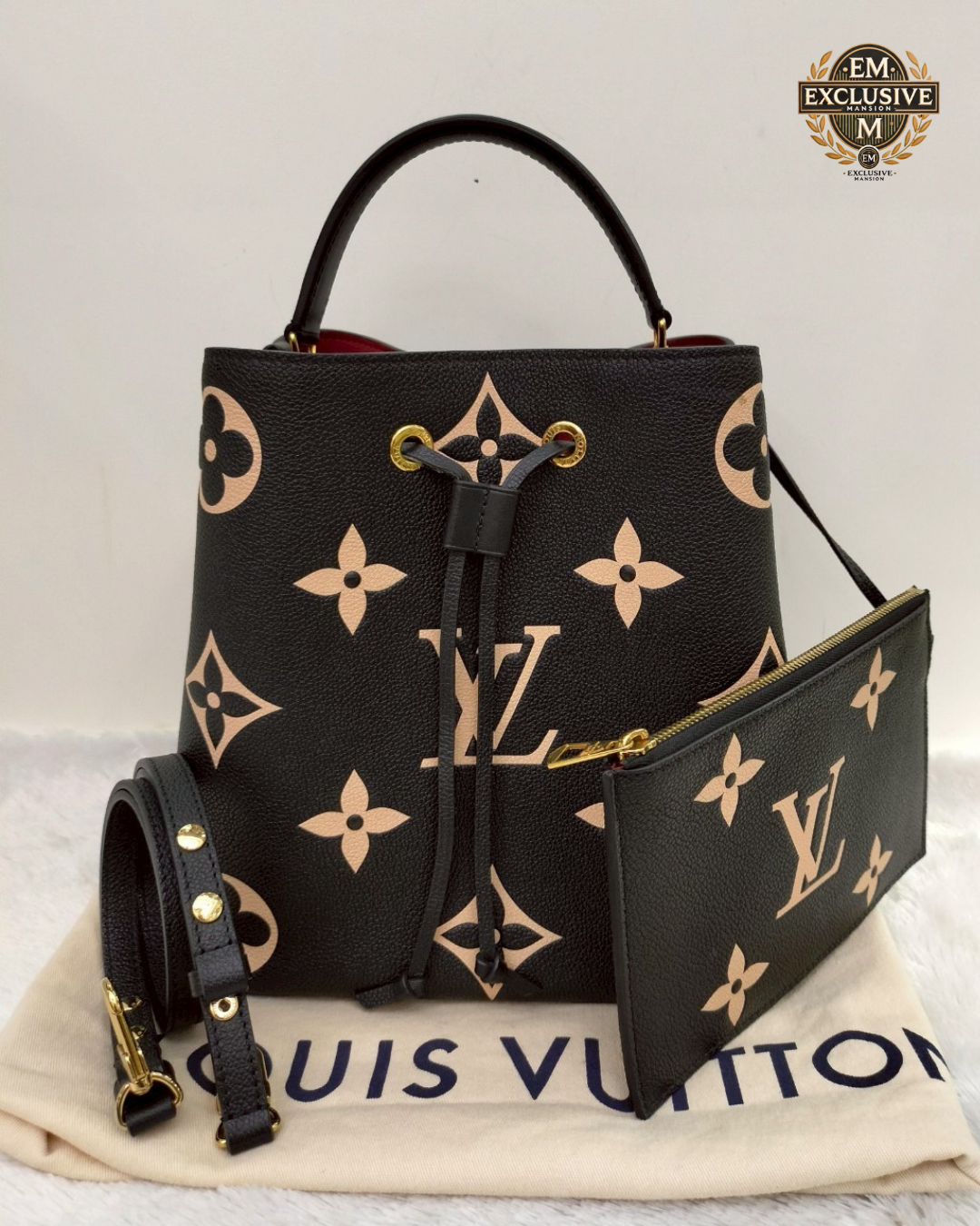LV Neo Noe MM