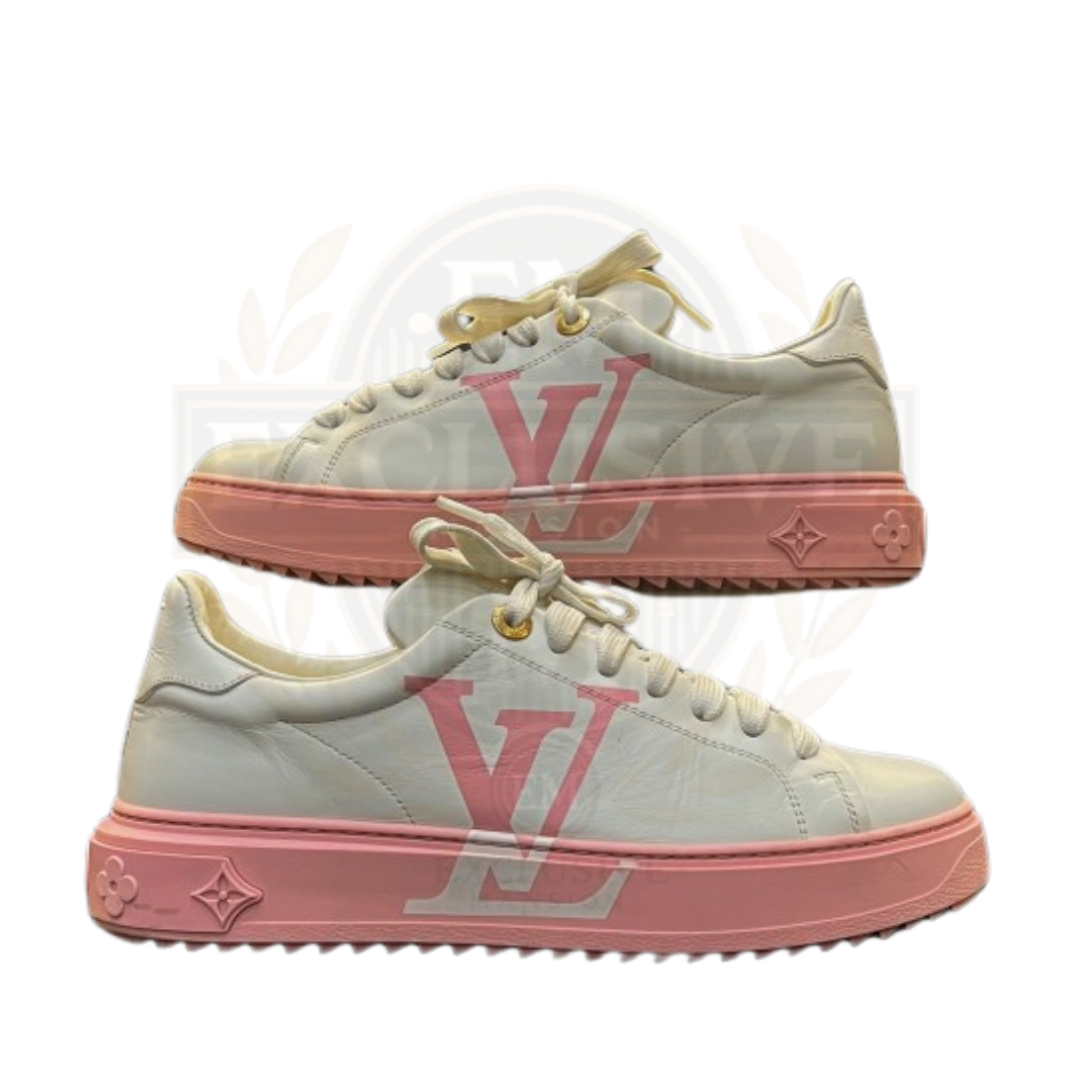 Time Out Pink Sneaker