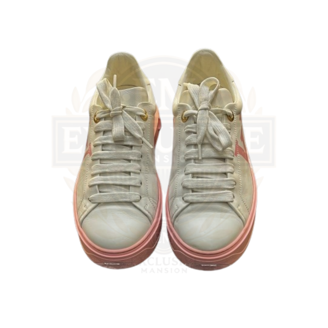 Time Out Pink Sneaker