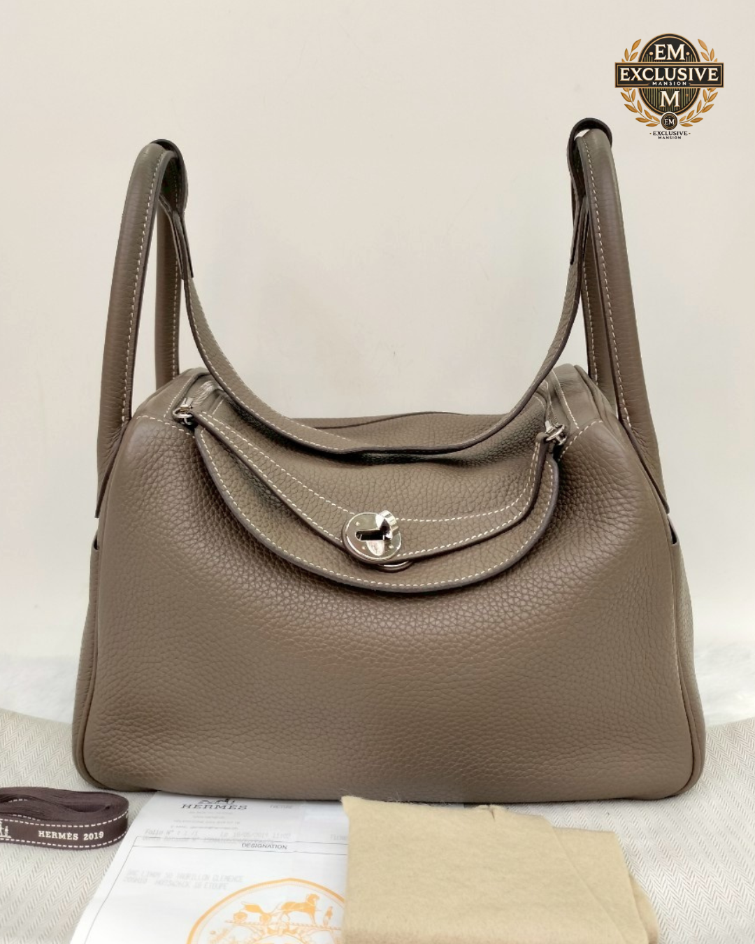 Hermes Lindy 30