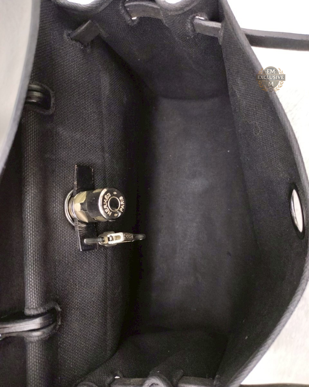 Hermes Birkin 31 Canvas