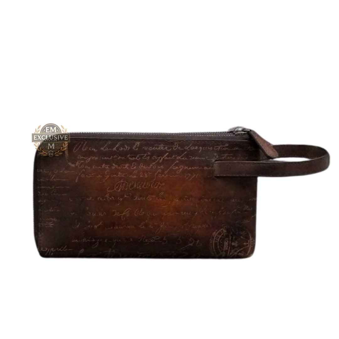 Tiriwa Scritto Pouch