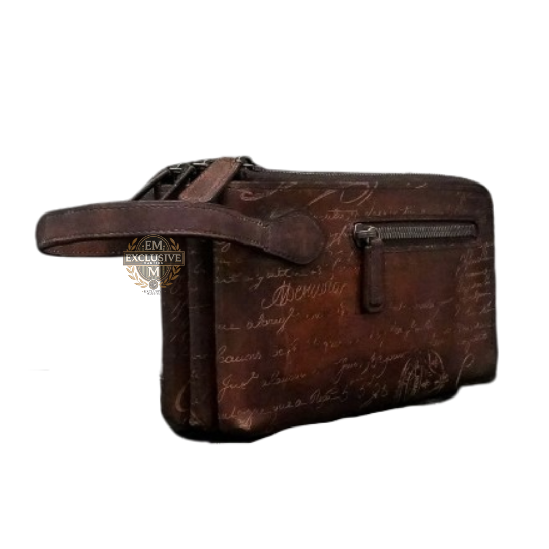 Tiriwa Scritto Pouch