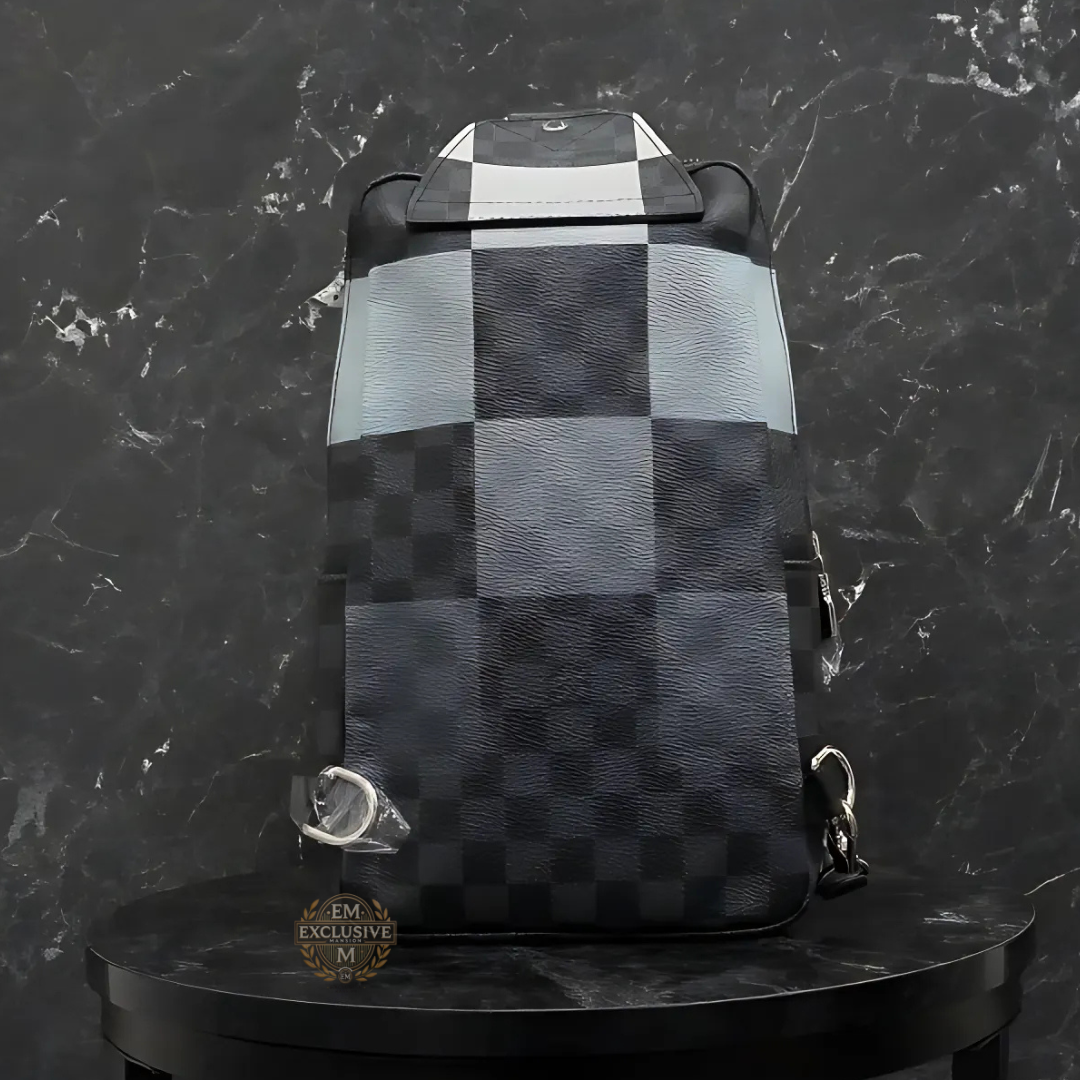 Avenue Damier 3D Slingbag