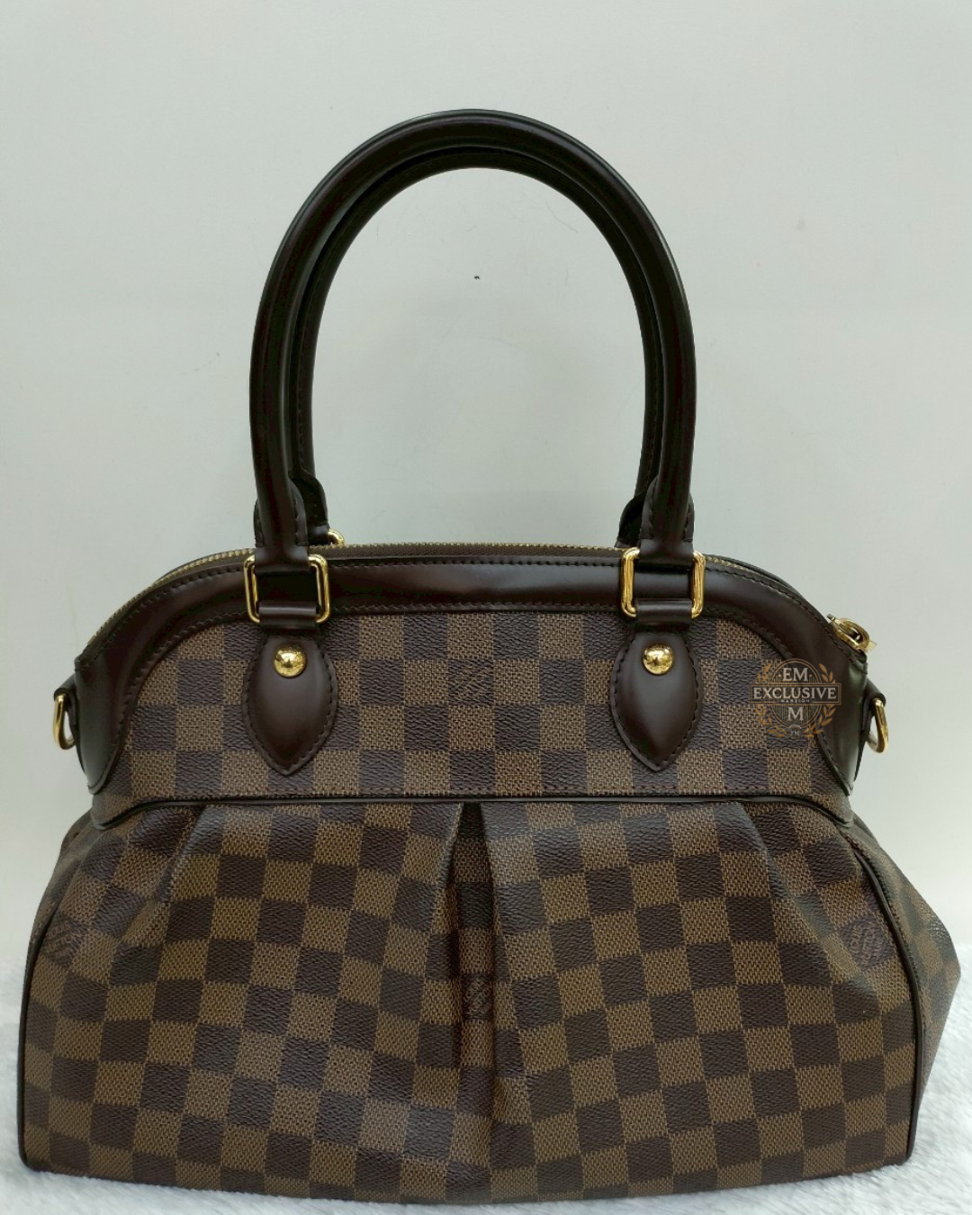 LV Trevi GM Damier 2008