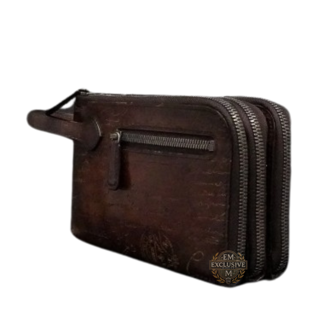 Tiriwa Scritto Pouch
