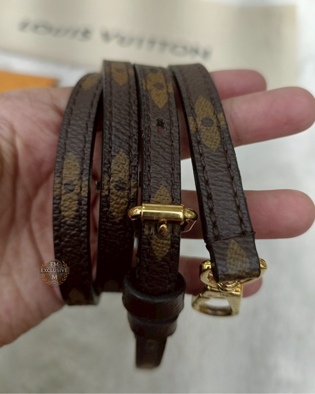 LV One Handle Flap Bag
