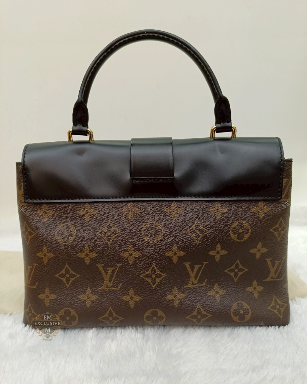 LV One Handle Flap Bag