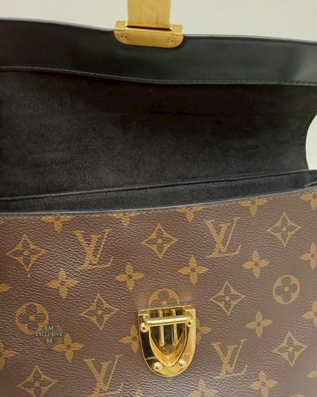 LV One Handle Flap Bag
