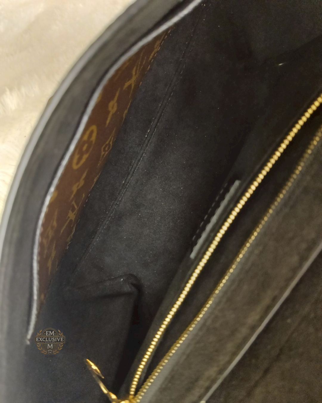 LV One Handle Flap Bag