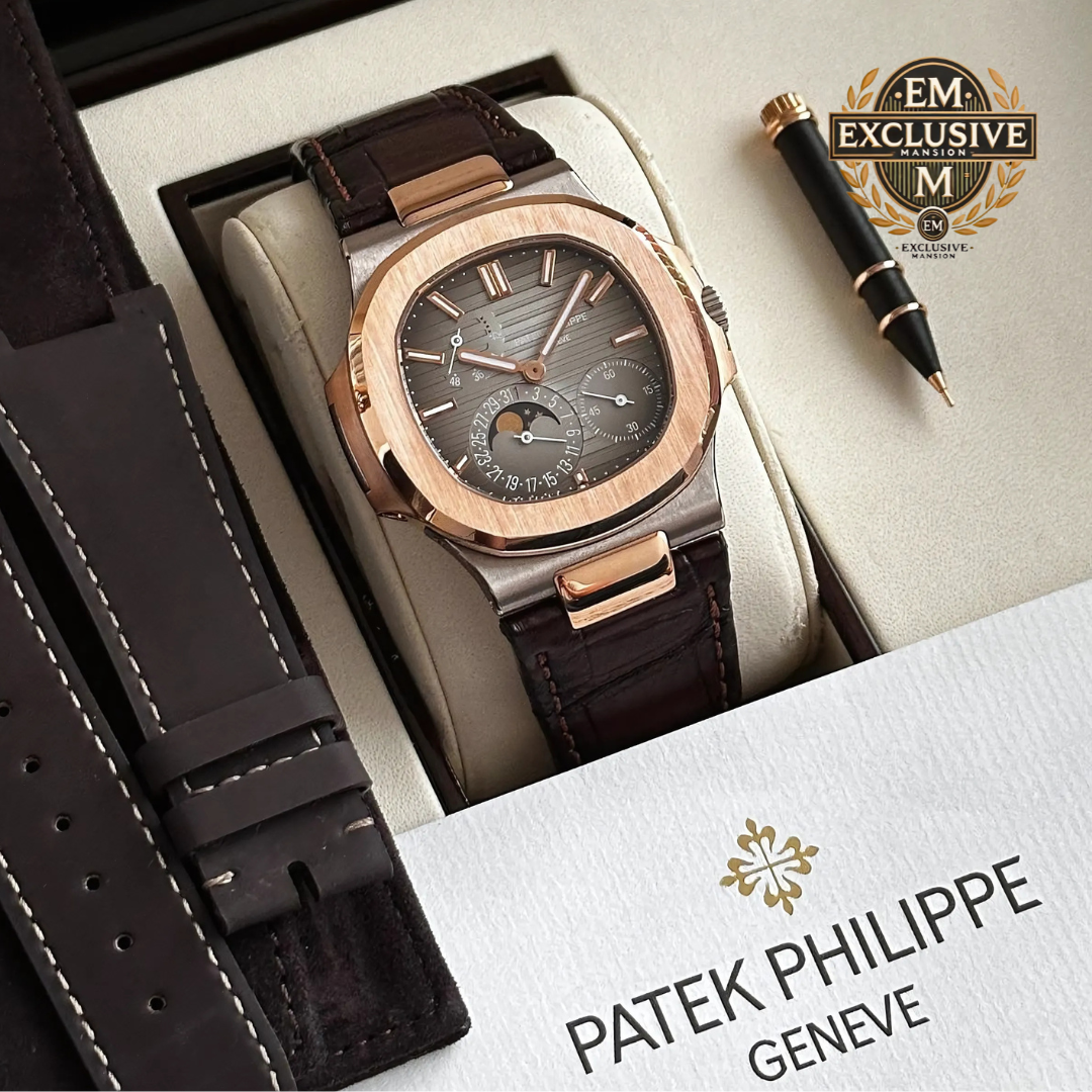 5712GR Nautilus Moonphase