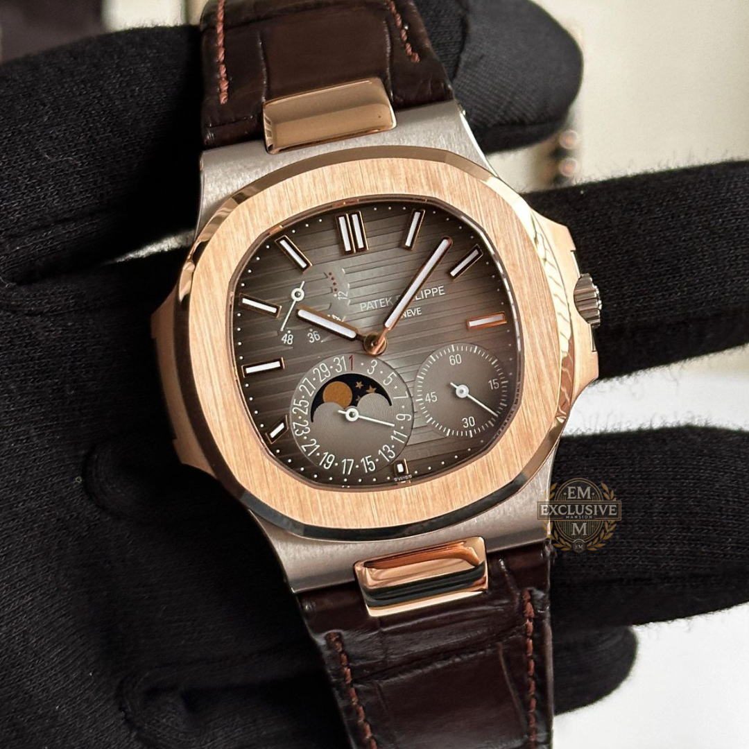 5712GR Nautilus Moonphase