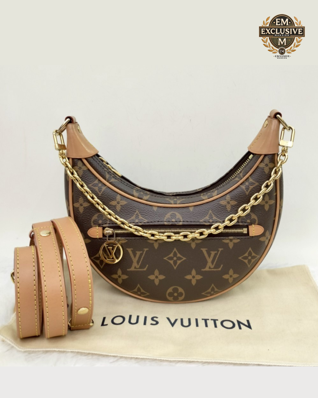 Loop Monogram CHIP