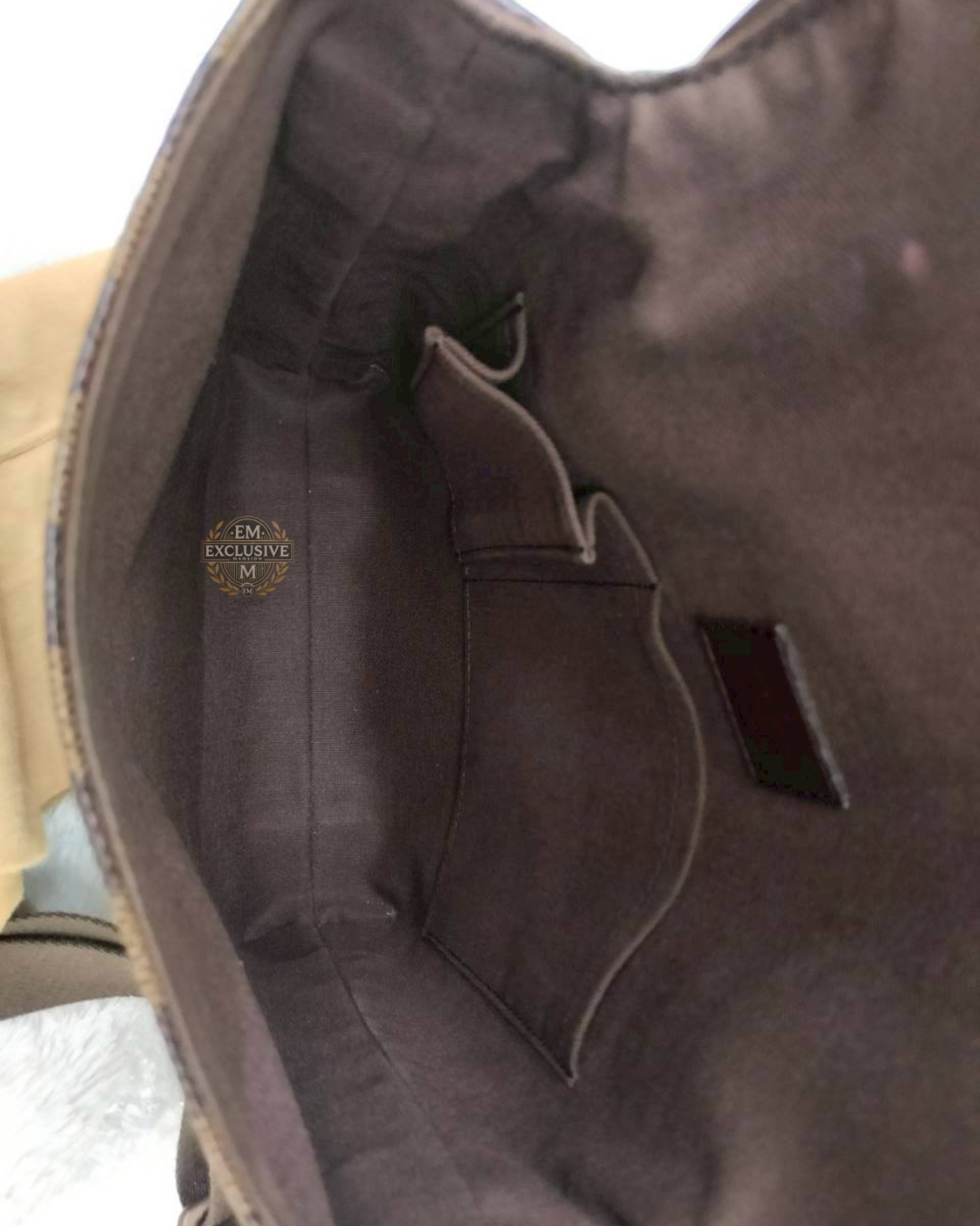 LV Brooklyn PM Damier