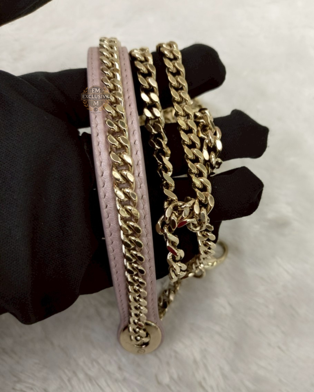 LADY Dior Mini Lotus