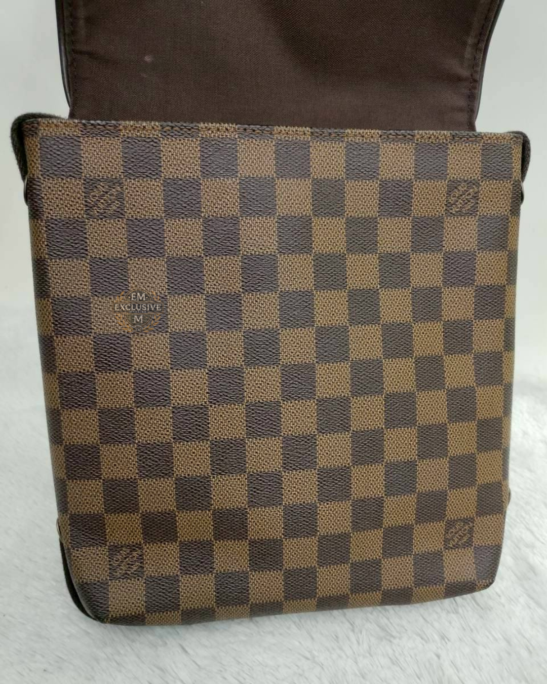 LV Brooklyn PM Damier