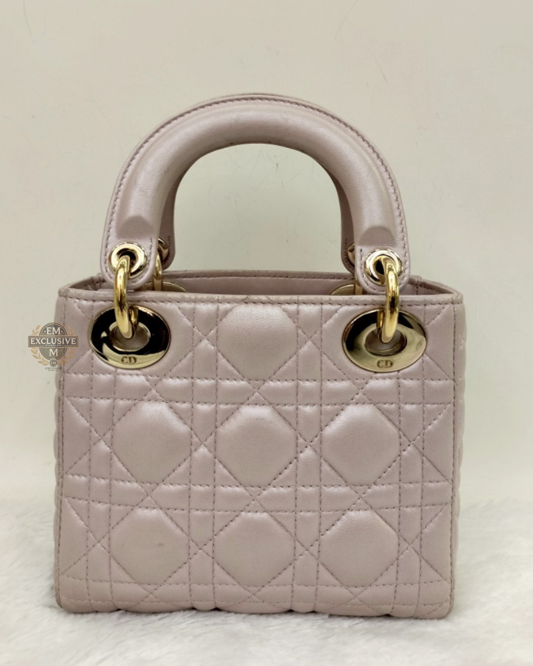 LADY Dior Mini Lotus