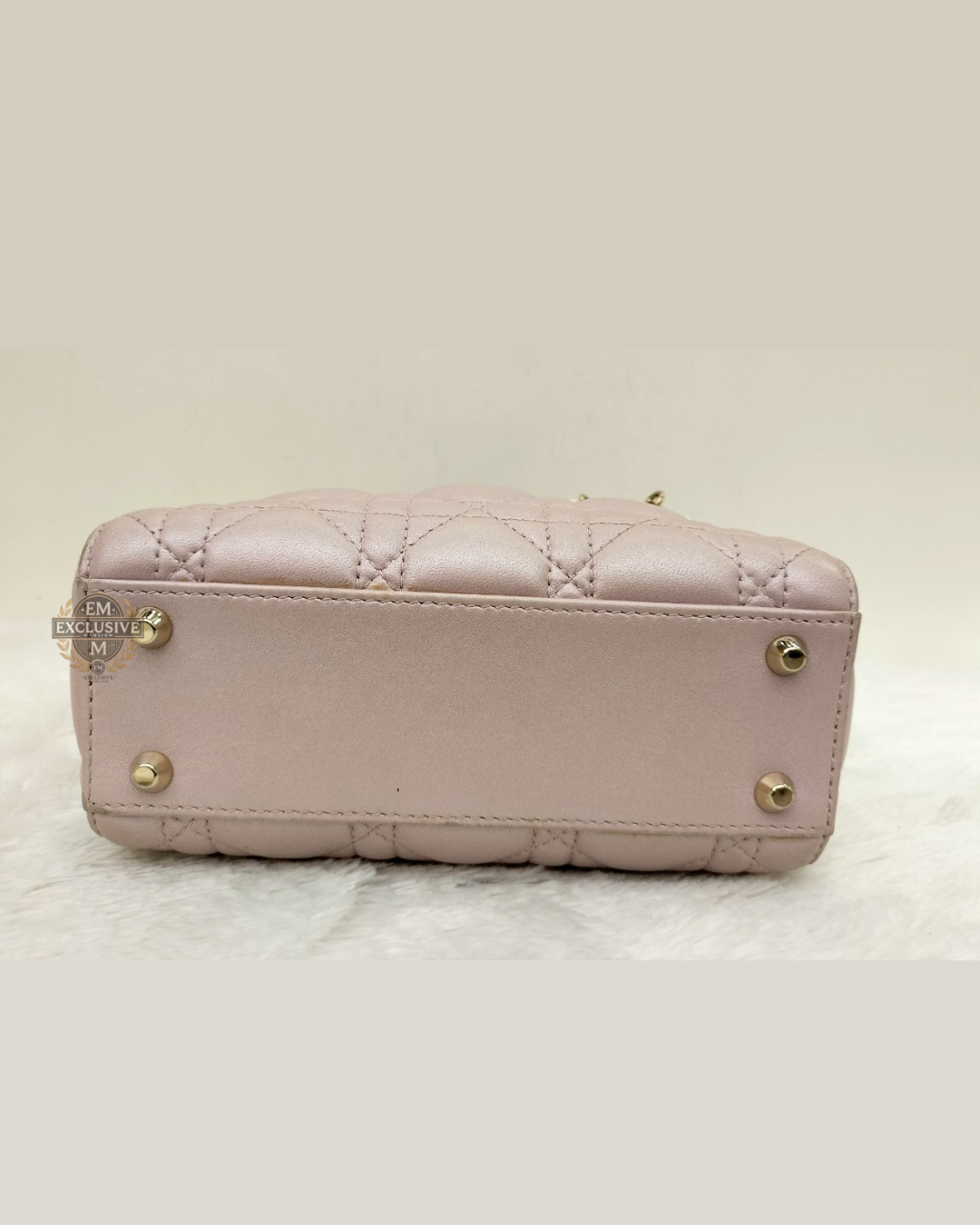 LADY Dior Mini Lotus