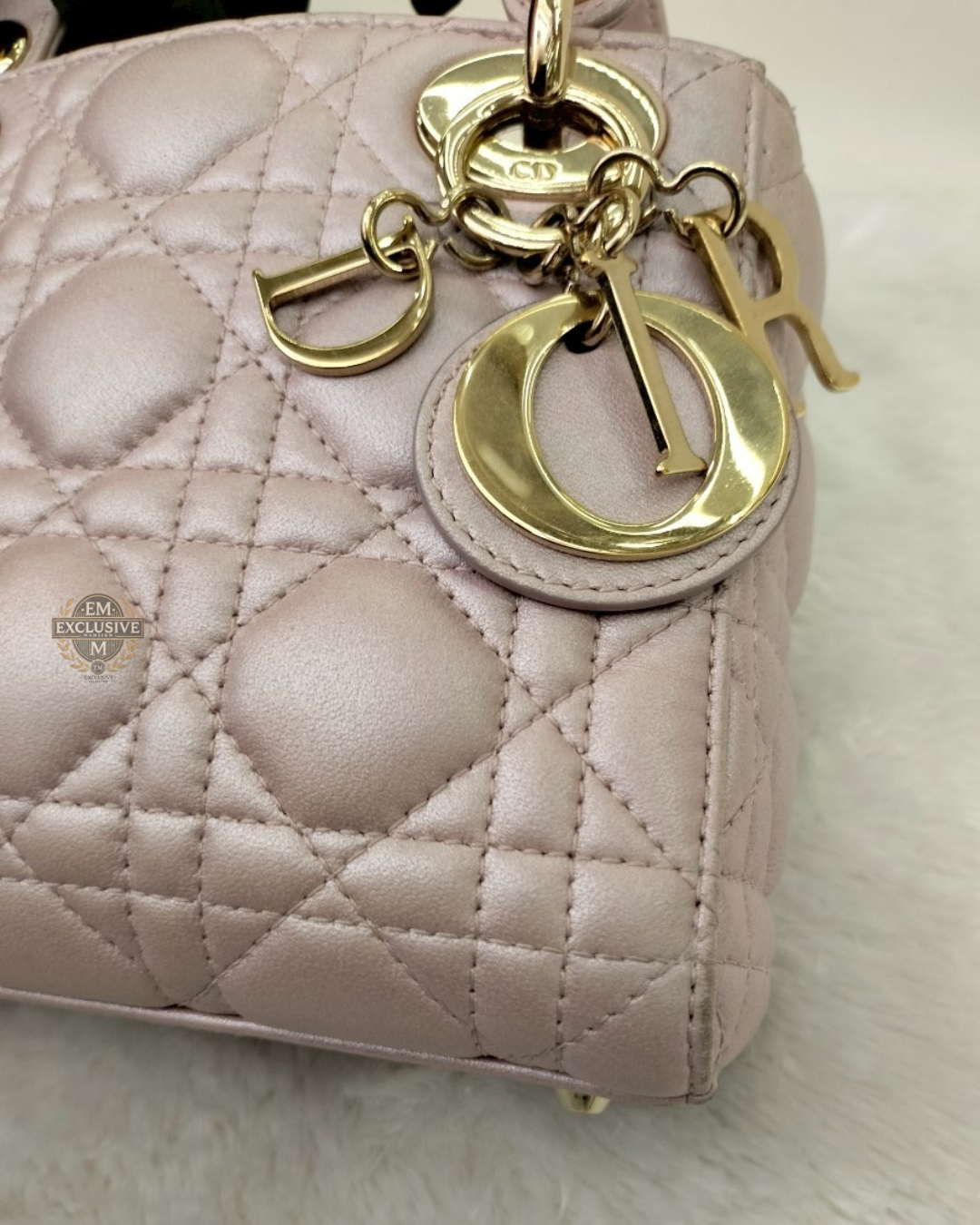 LADY Dior Mini Lotus