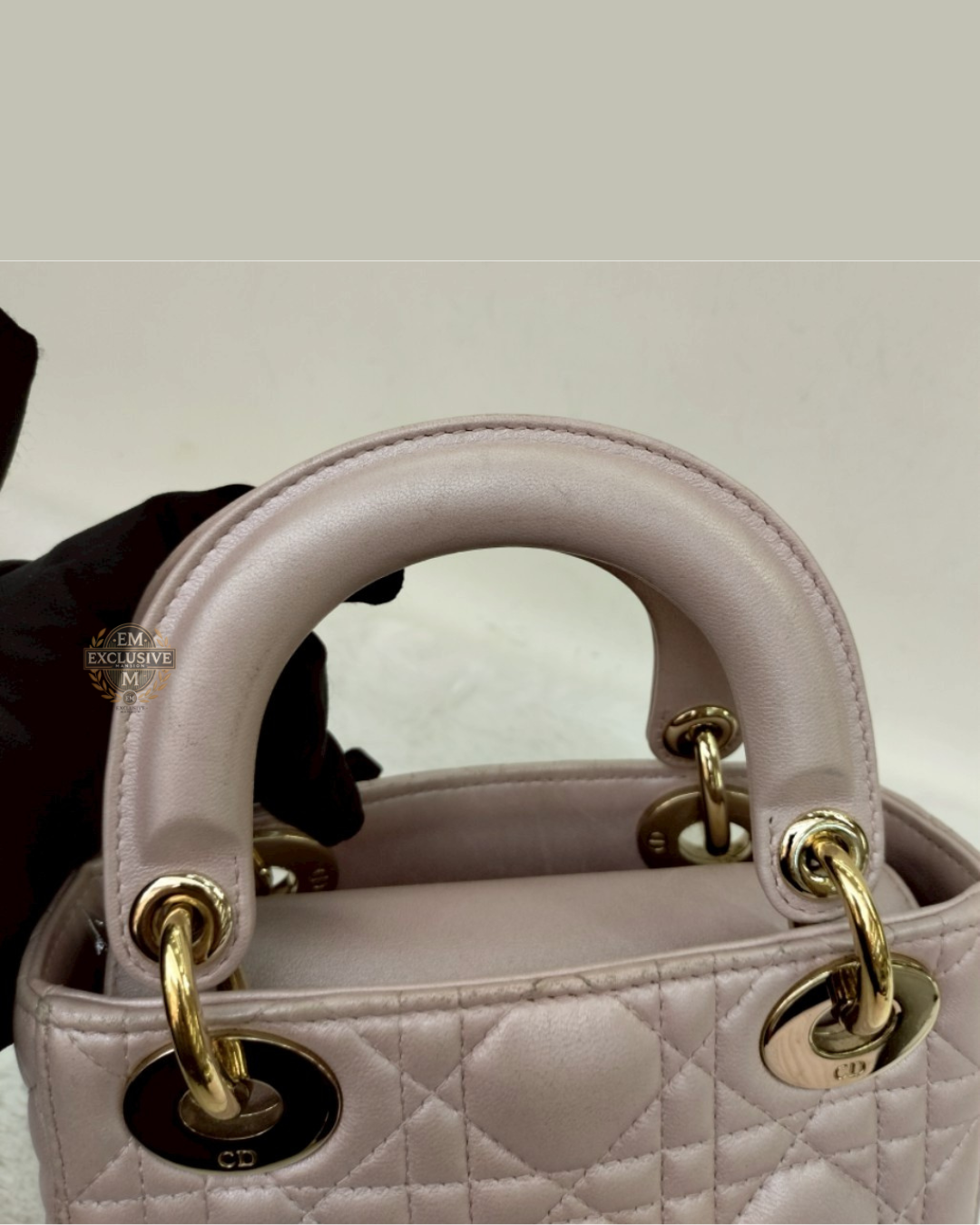 LADY Dior Mini Lotus