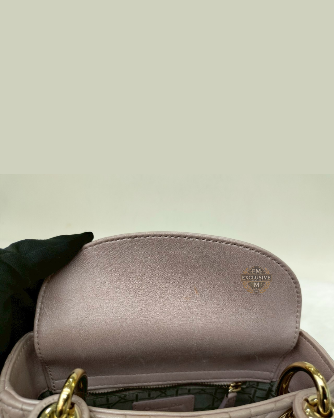 LADY Dior Mini Lotus