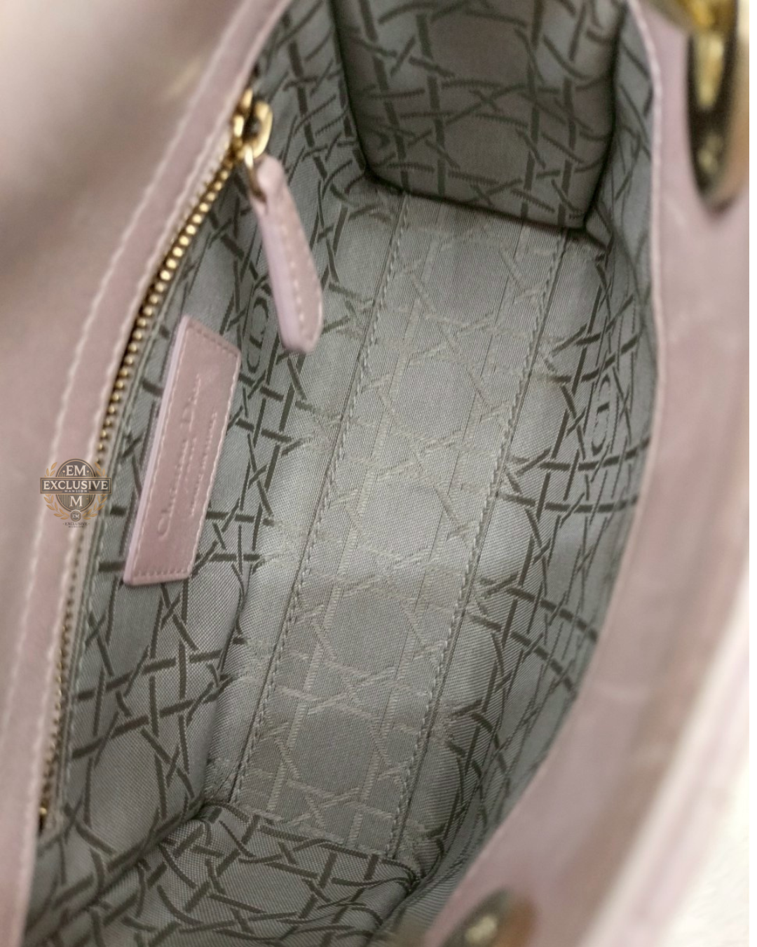 LADY Dior Mini Lotus