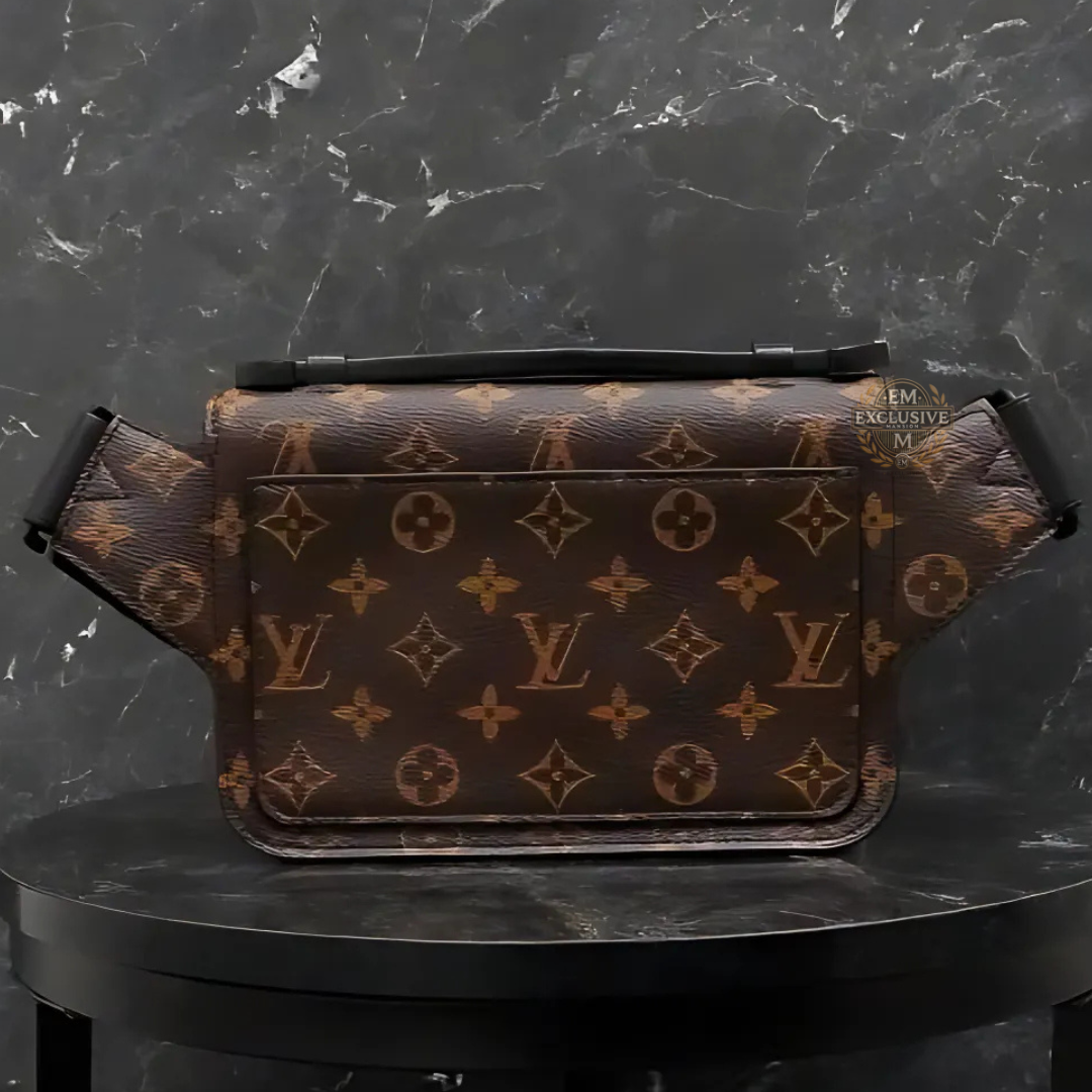 Slock Monogram Eclipse Bumbag