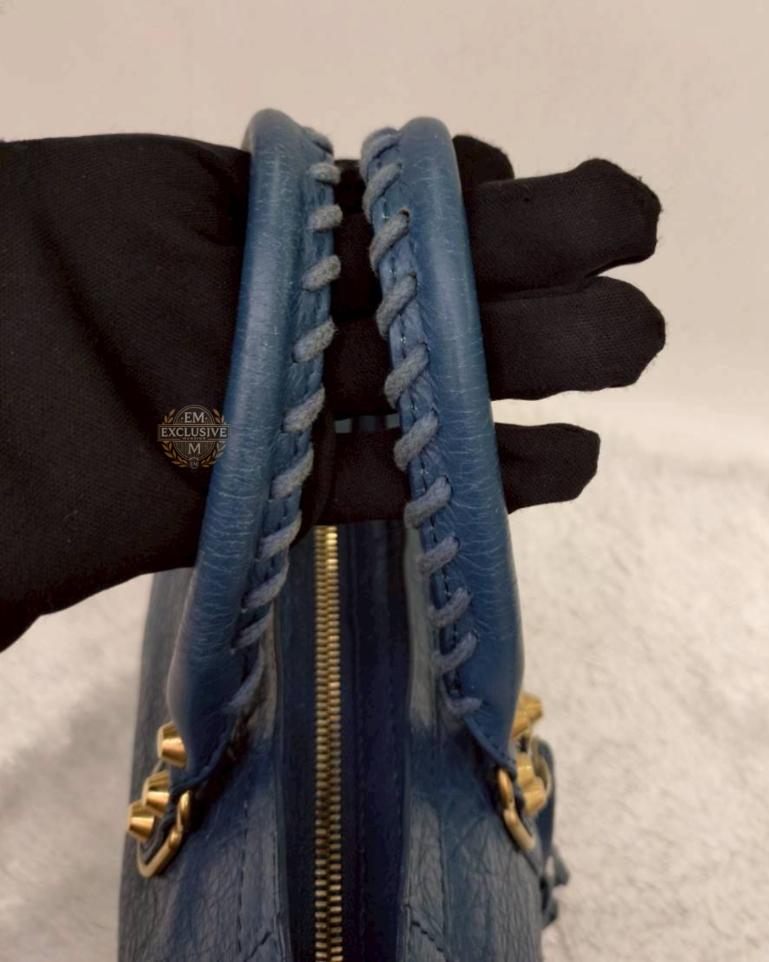 Balenciaga Small City Edge