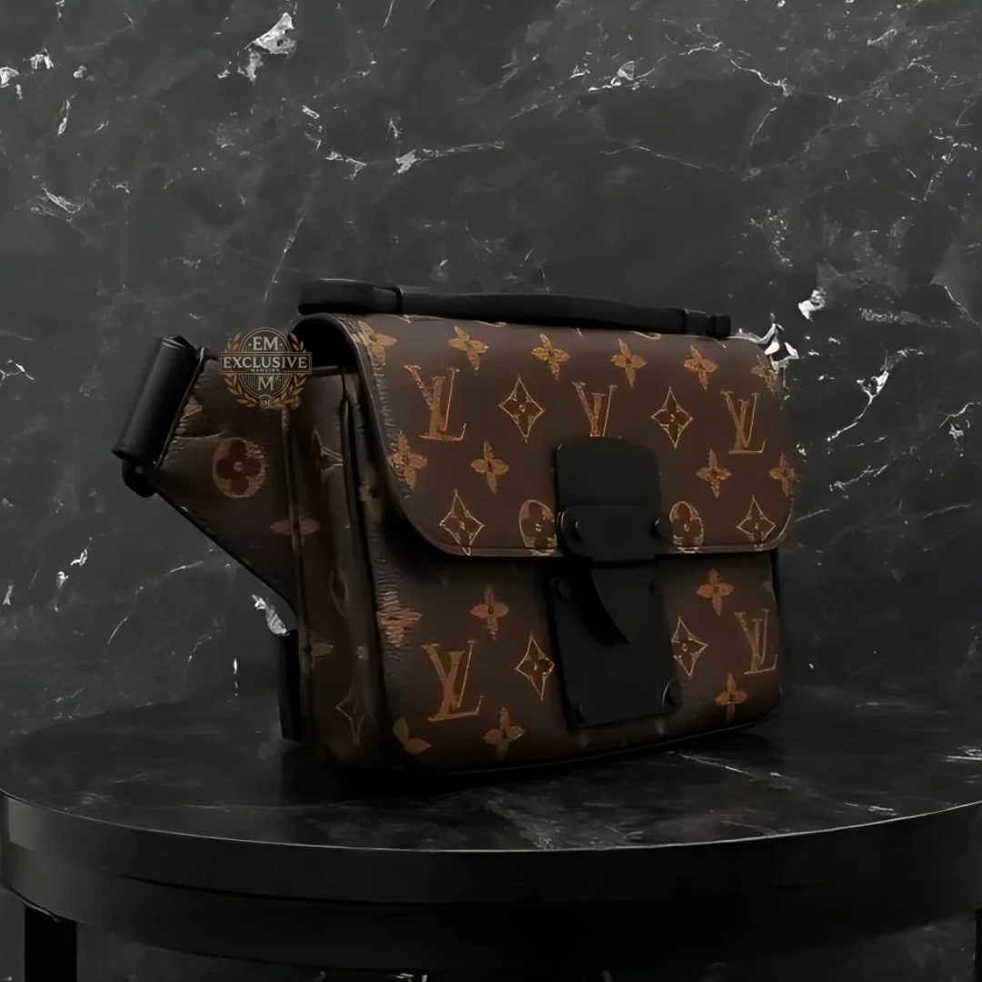Slock Monogram Eclipse Bumbag