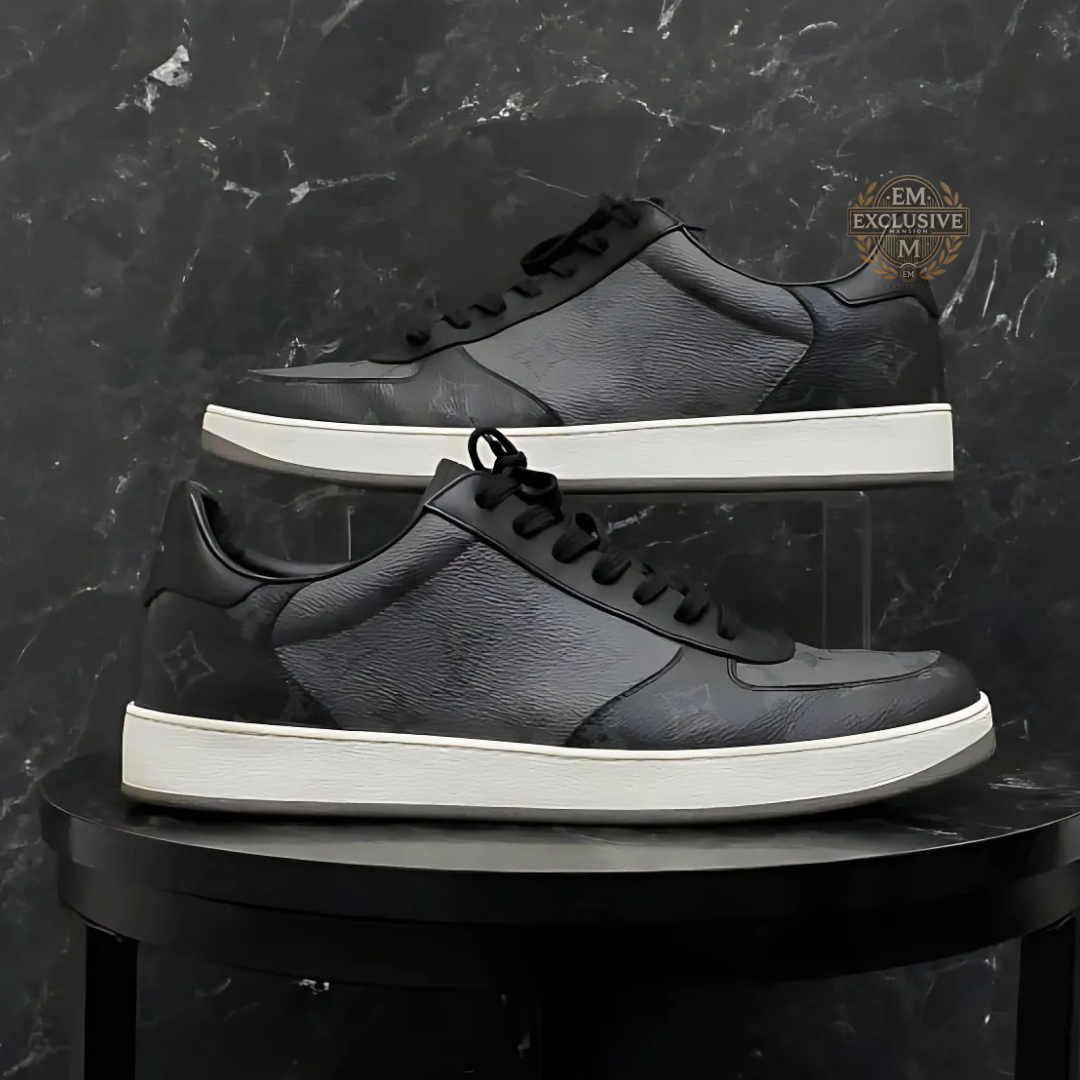 Rivoli Low Sneaker Grey