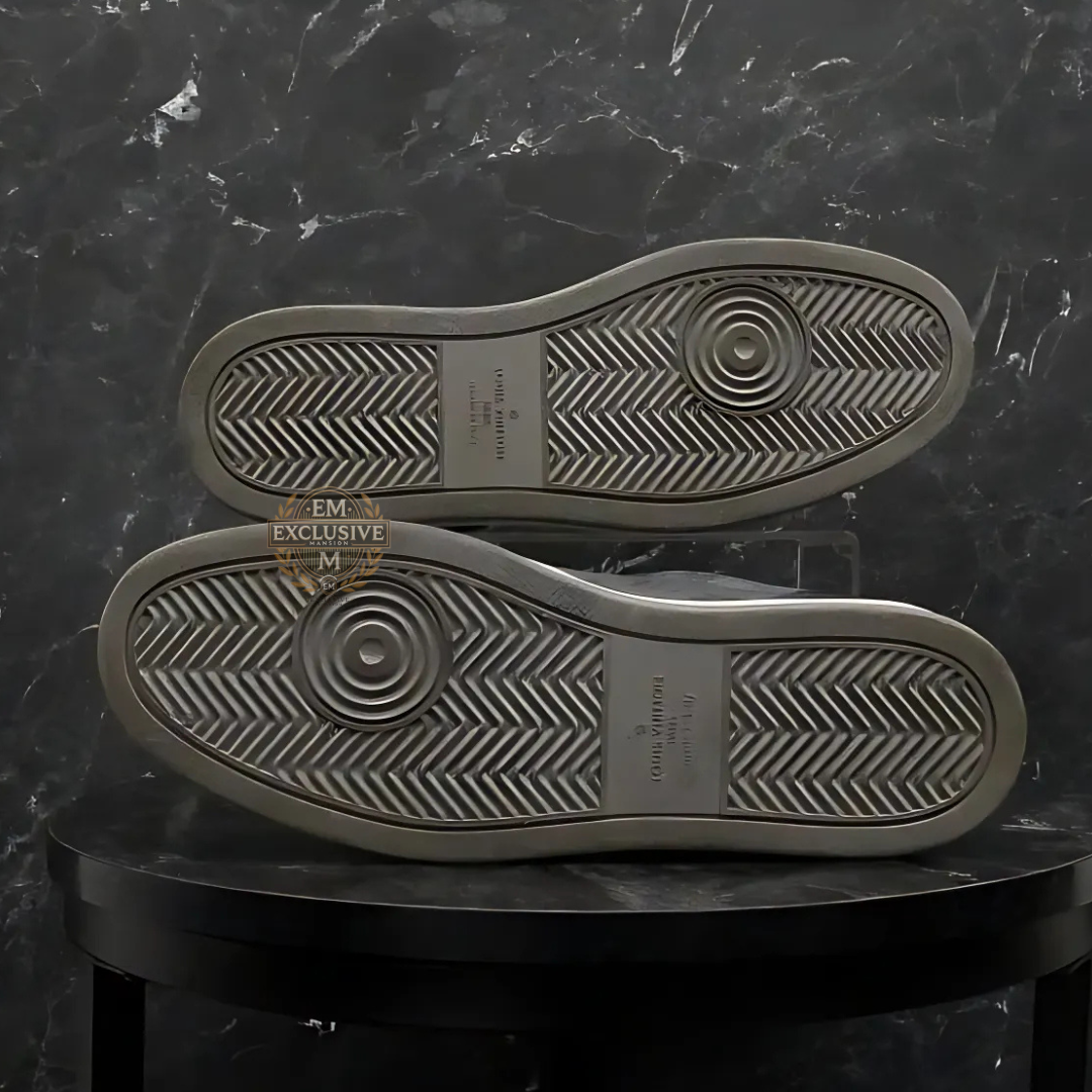 Rivoli Low Sneaker Grey