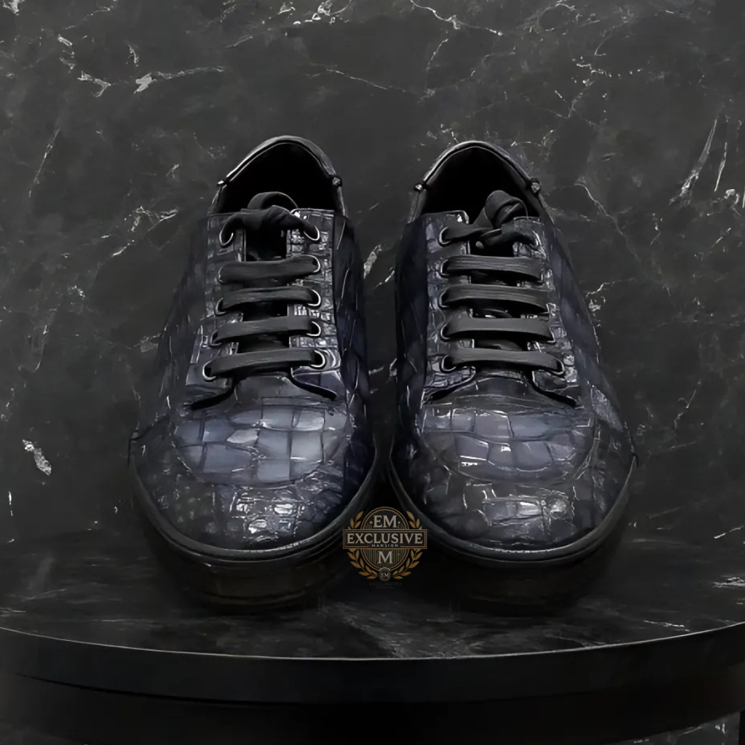 Playtime Palermo Alligator Sneakerd