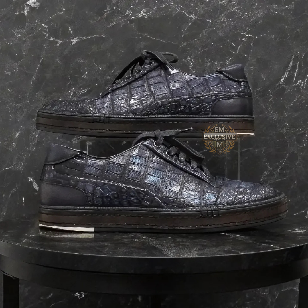Playtime Palermo Alligator Sneakerd
