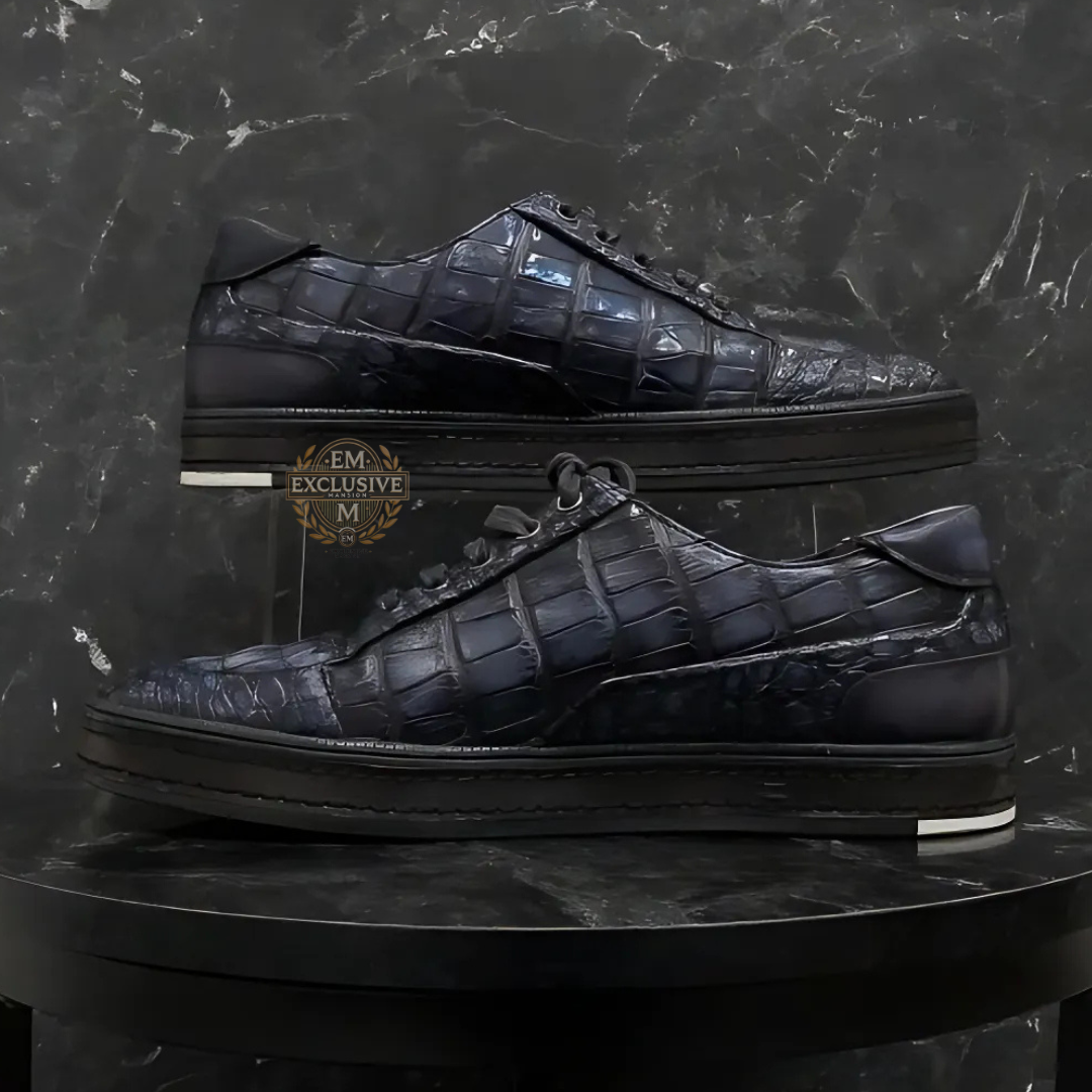 Playtime Palermo Alligator Sneakerd