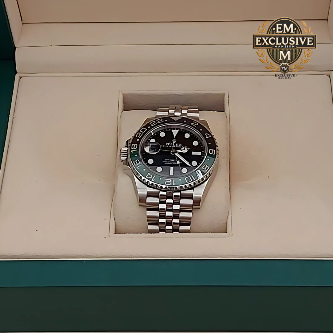 Preown Rolex GMT Master II
