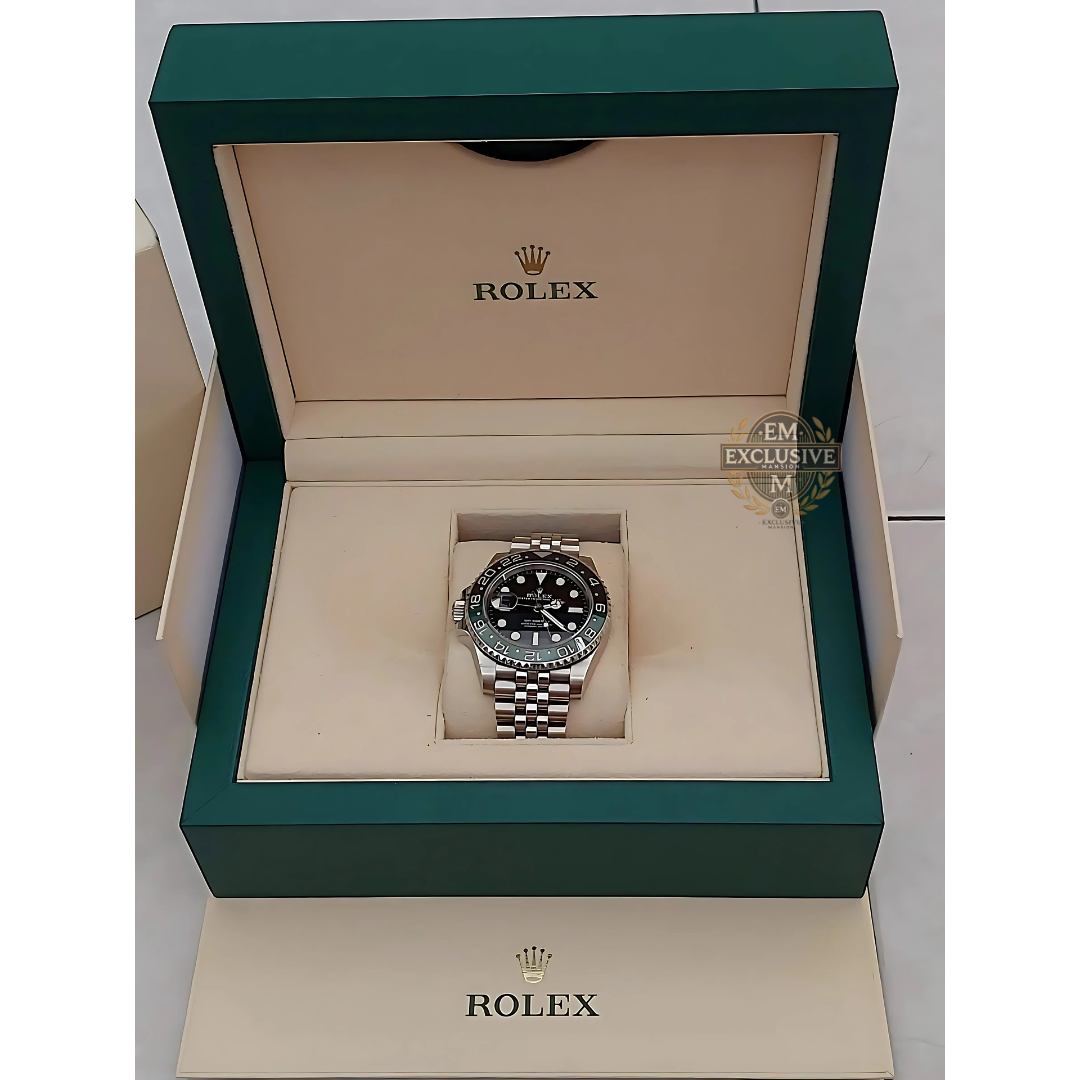 Preown Rolex GMT Master II