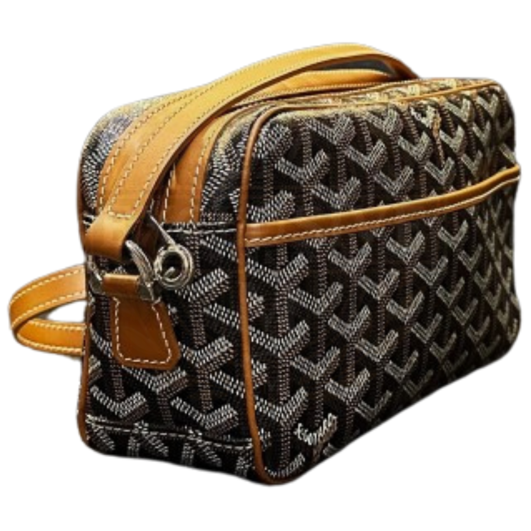 Capvert Slingbag Tan