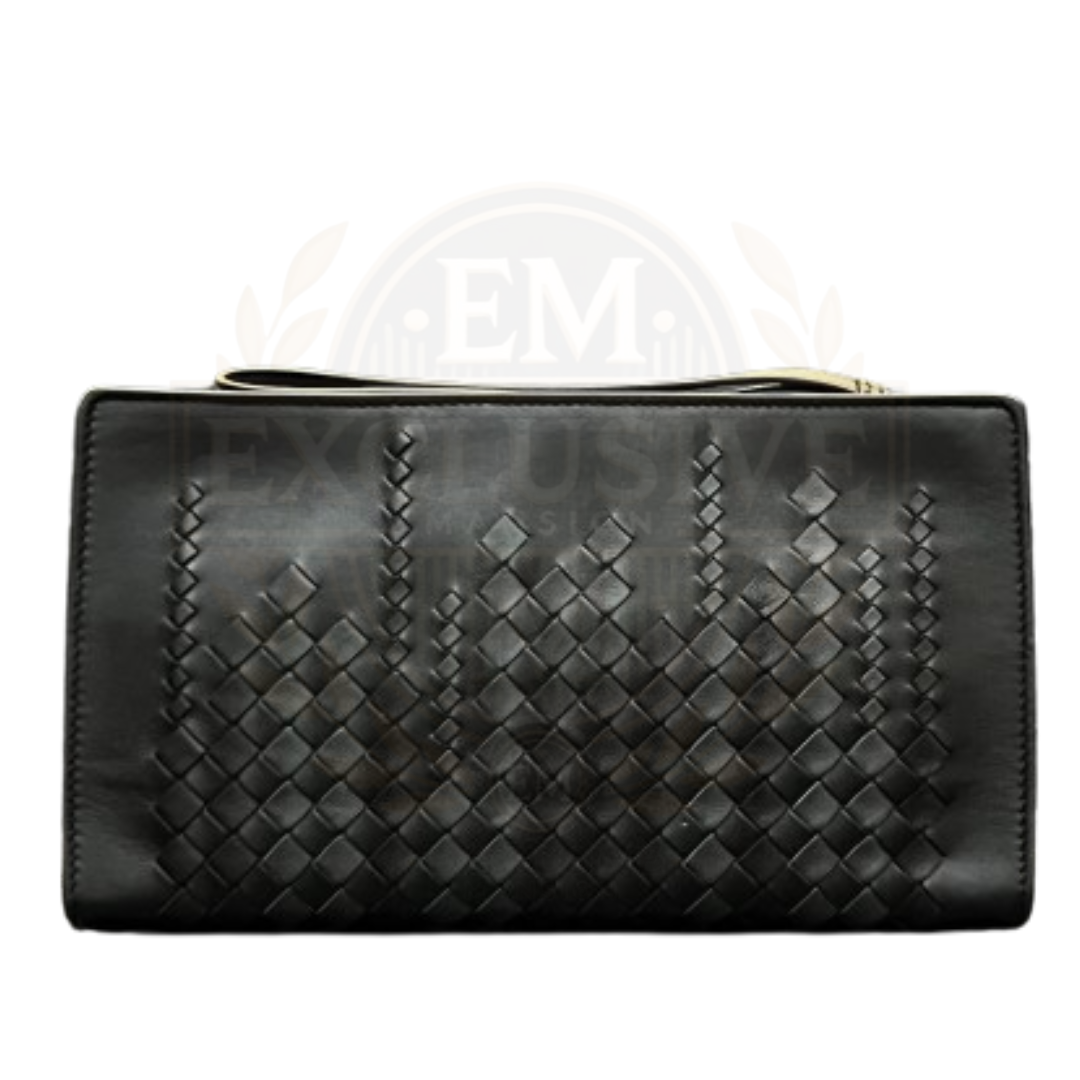 Intrecciato Handling Clutch