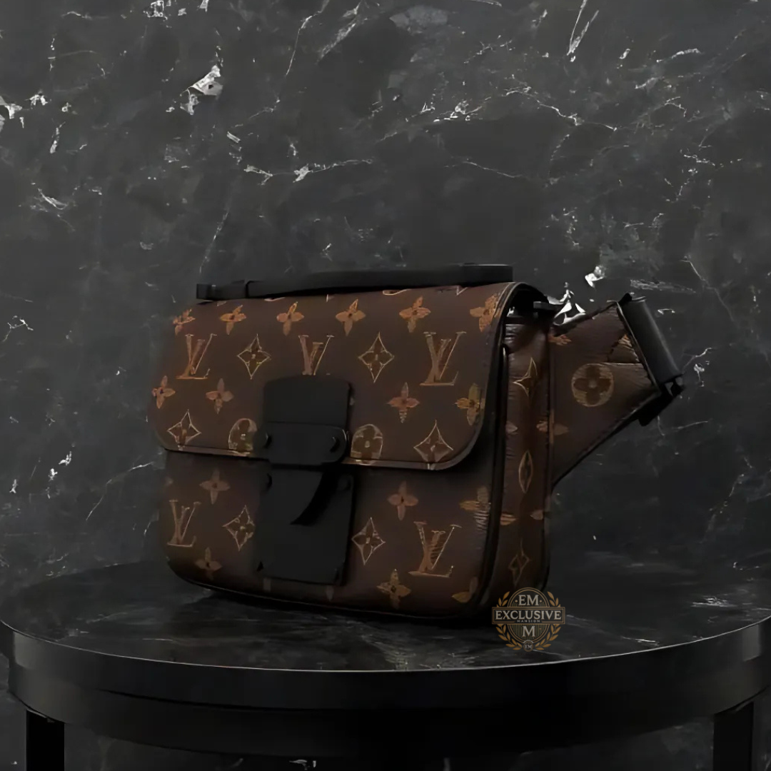 Slock Monogram Eclipse Bumbag