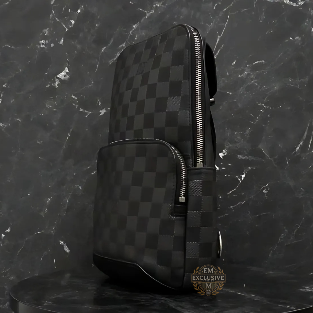 venue Infini Leather Slingbag
