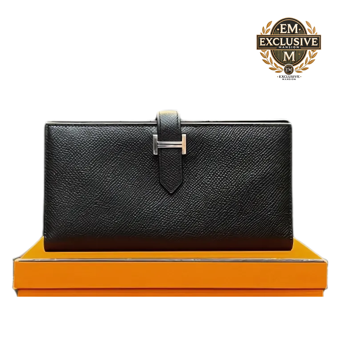 Bearn Black Epsom
