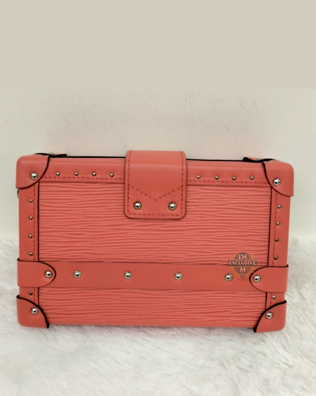 LV Petite Malle Trunk