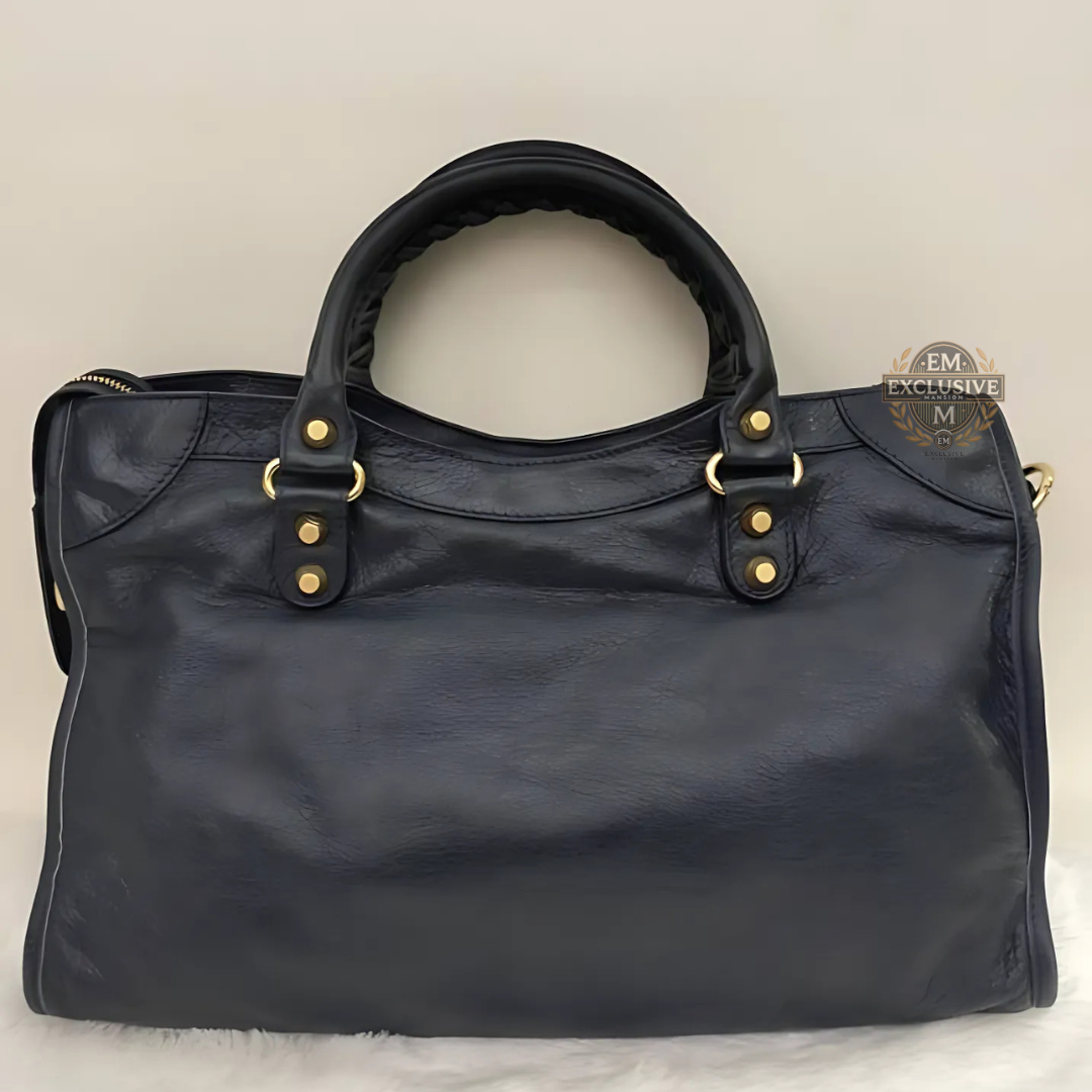 City Reguler Navy