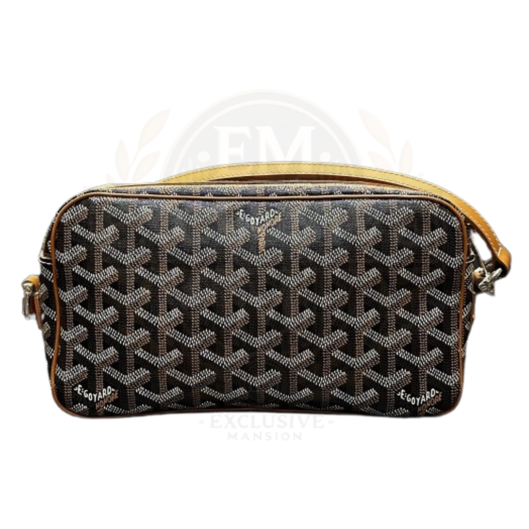 Capvert Slingbag Tan