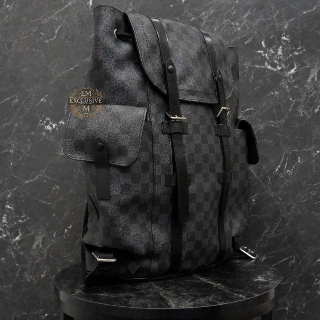 Christopher Backpack Damier