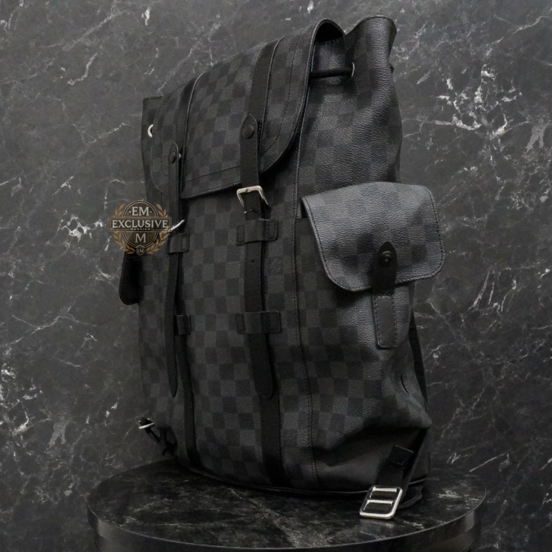 Christopher Backpack Damier
