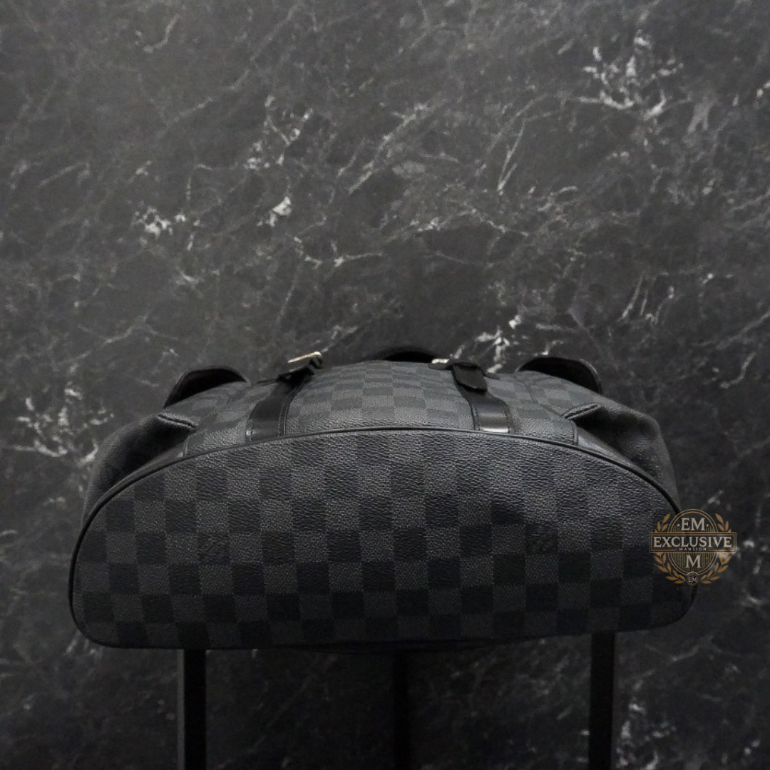 Christopher Backpack Damier